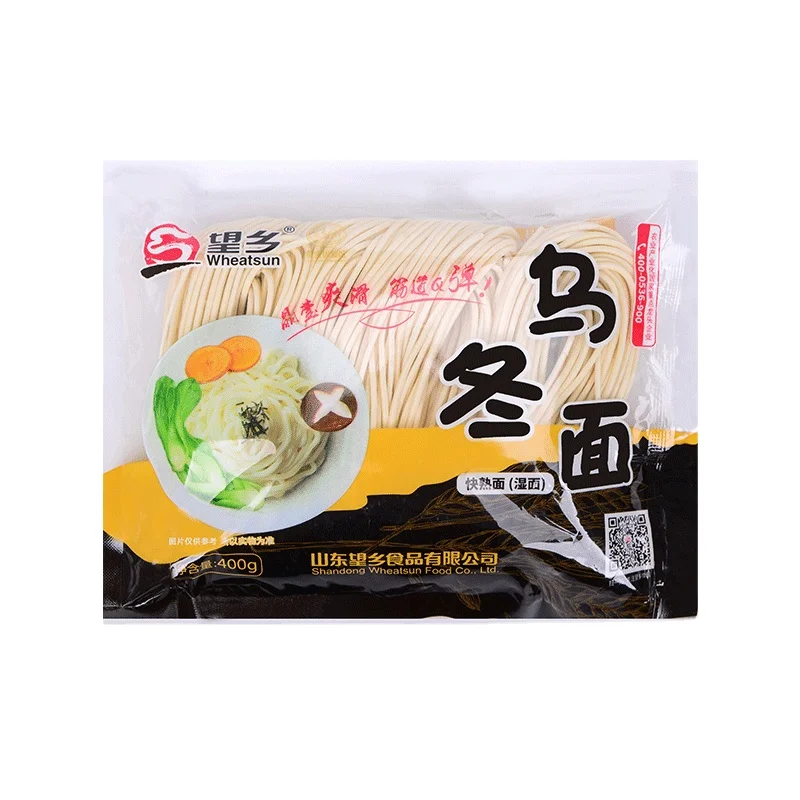 Wheatsun halal yum low carb wholesale noodle japanese udon noodles