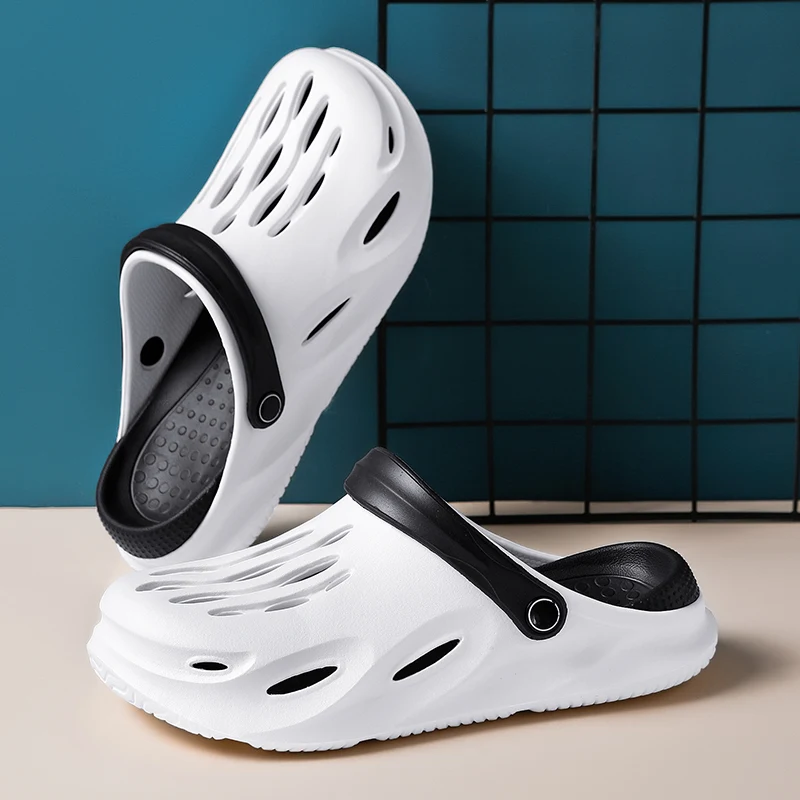 World-win Custom Uniseason Wholesale Garden Shoes Clogs custom rubber garden shoes slippers wholesale