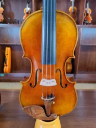 Factory Price Popular Handmade Beginner Maple 4/4 Violin