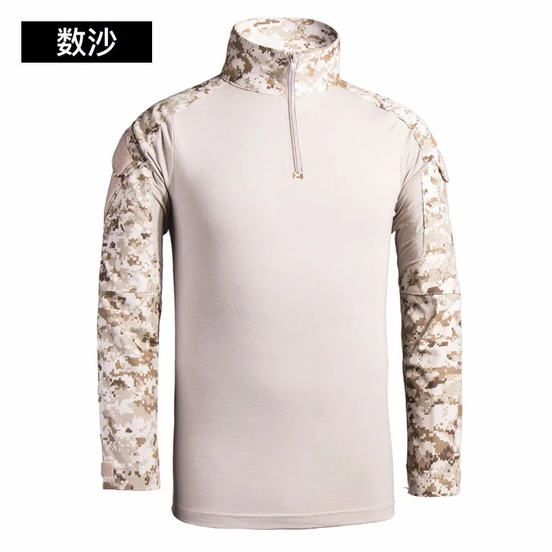 G3 Camouflage Clothing Tactical Shirt Pants Combat Uniform Police Multicam Tactical Army Military Uniforms