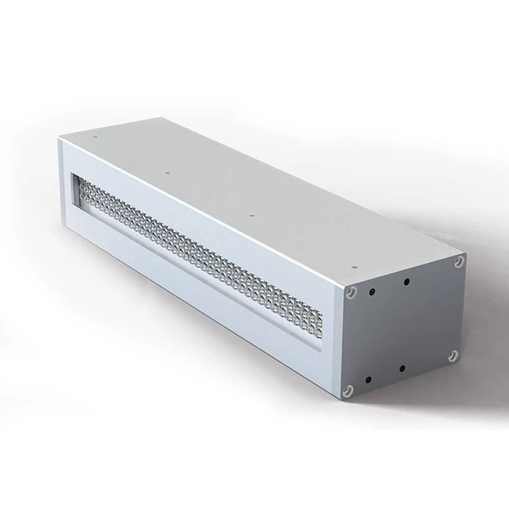 High Power Label Printing UV Ink 395nm Fast Curing Flexo Offset Printing UV Led Curing Lamps System