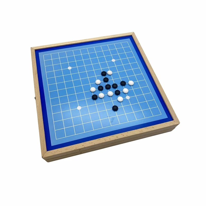 Multi-function fast sling puck family  Desktop Battle Wooden Hockey Game Winner Board Chess Games Slingshot Game Toys