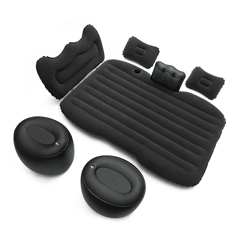 Wholesale car inflatable bed  inflatable car bed car automatic inflatable bed