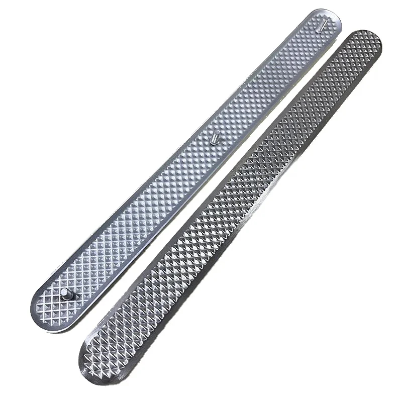 Оптовая продажа, заводская цена, ананас, узор 316, из нержавеющей стали, дизайн линии, тактильные полосы для слепых