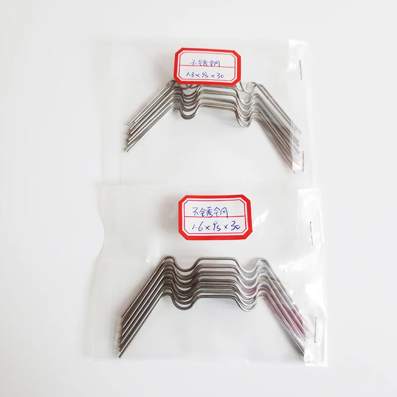 Finewe Custom Greenhouse W Clips Stainless Steel Wire Spring For Glazing Glass Frame Fixing