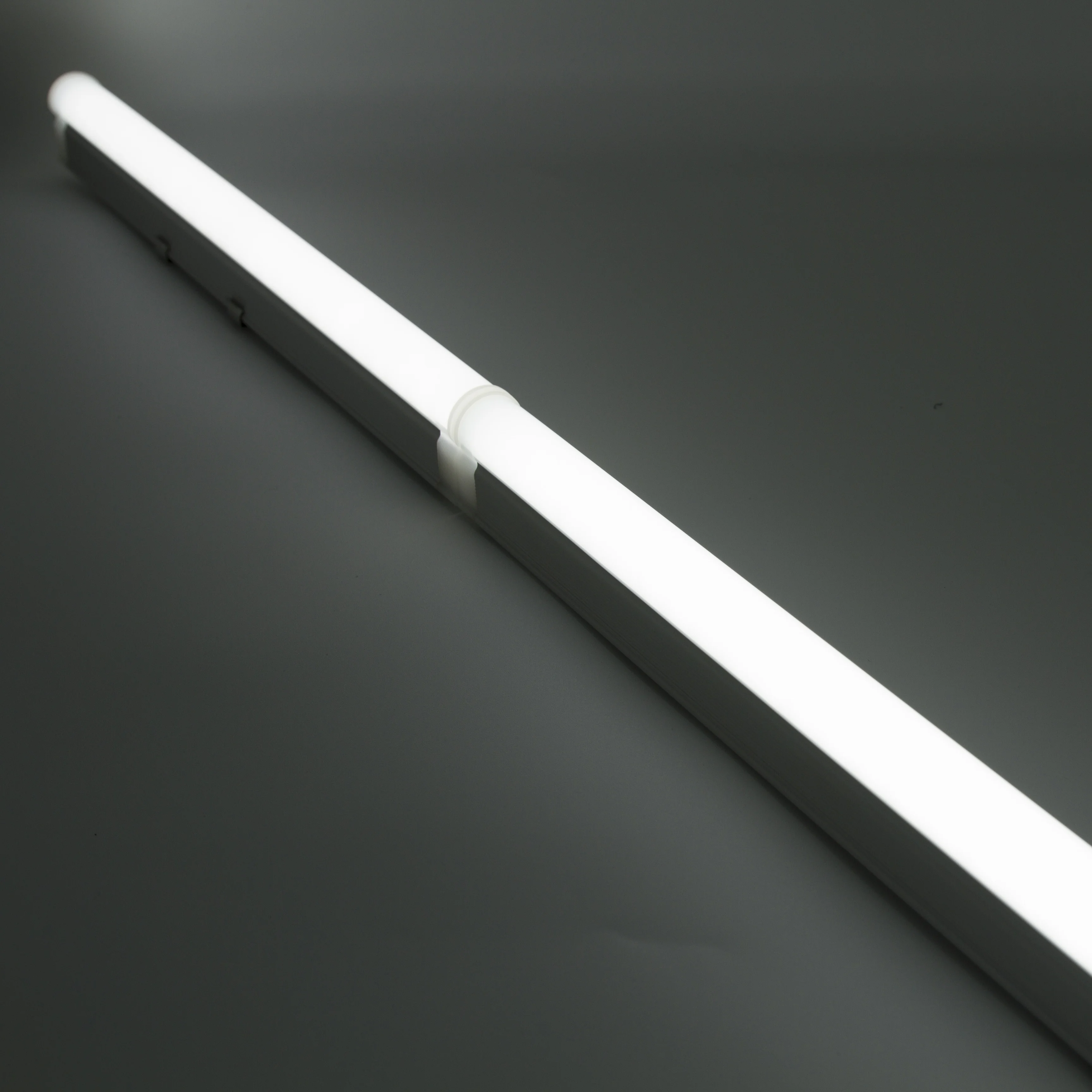 
105lm/w PC Aluminum Connectable LED Batten LED Tube Lighting T5 LED Tube 