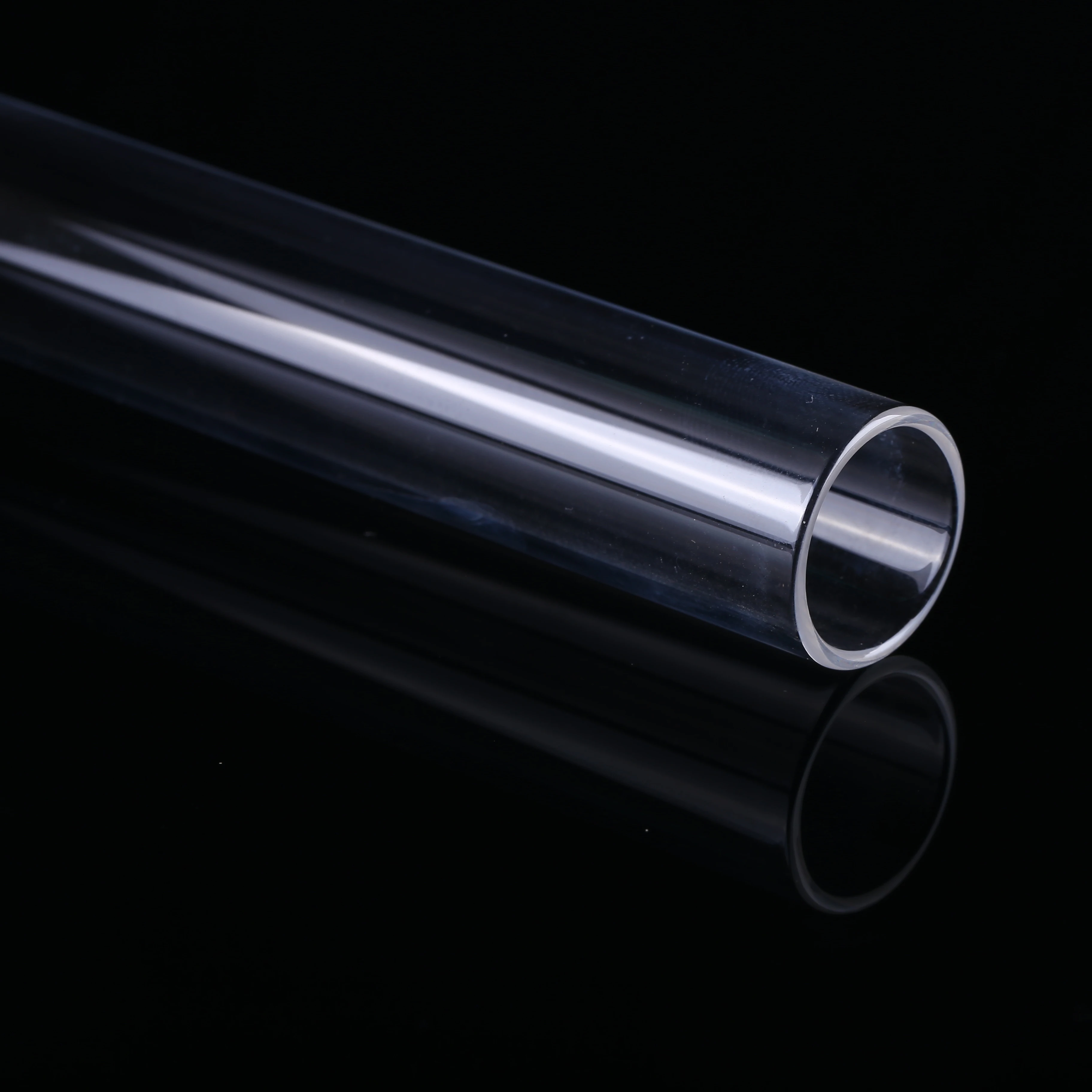 Manufacturer glass tube large diameter borosilicate glass tube 3.3