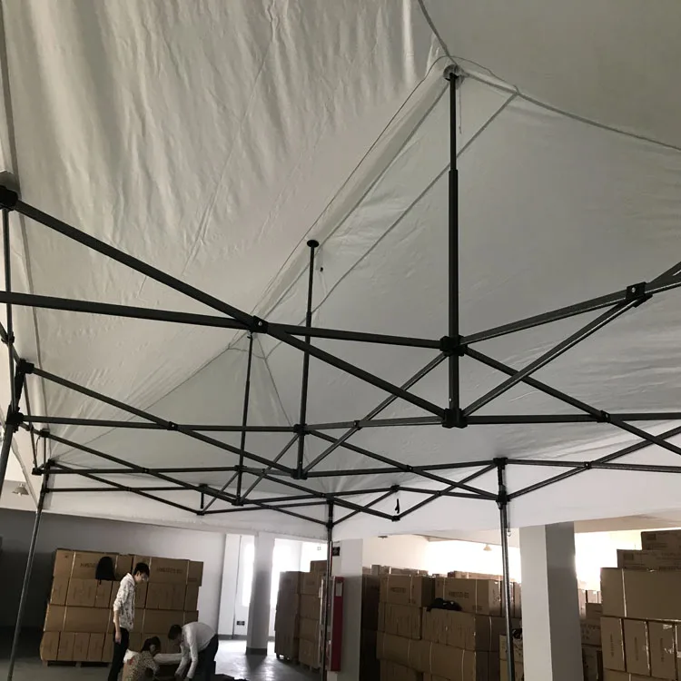 Advertising folding tent marquee gazebo canopy