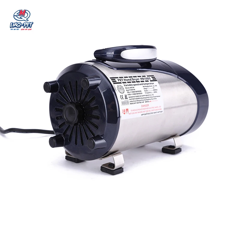 Automatic Speed Boom Type Adjustable Silent New Wall Mounted Cat Grooming Blower Dog Pet Hair Dryer