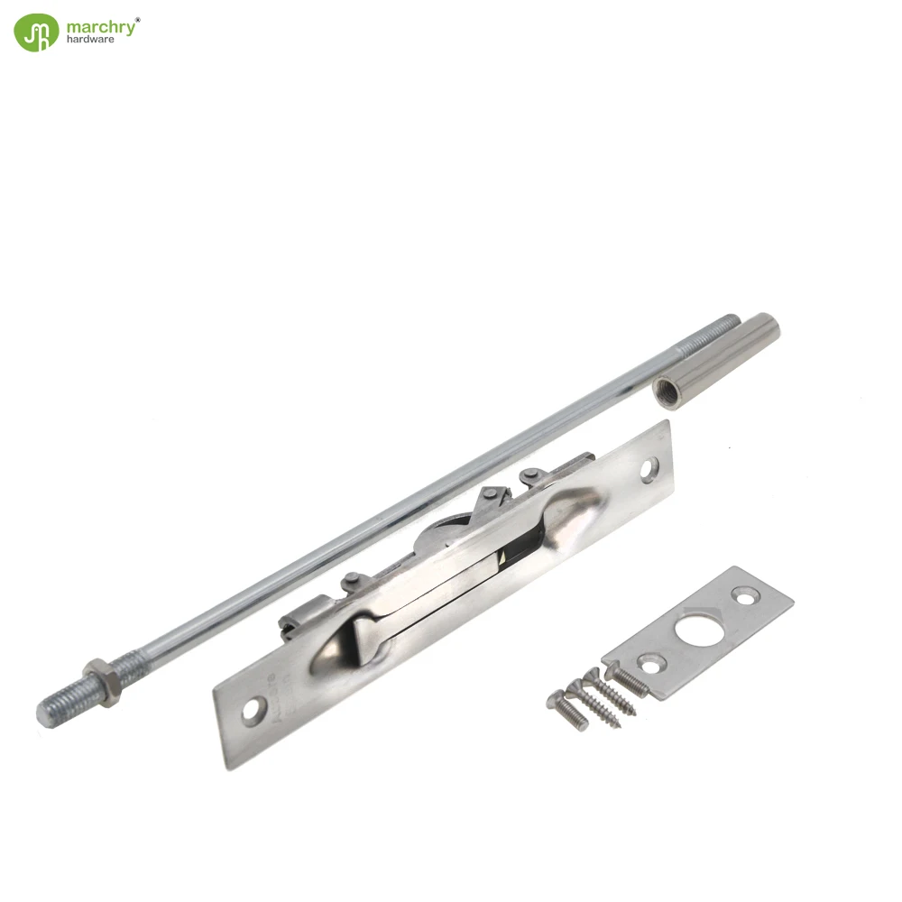 Hot sale stainless steel spring door latch sliding lock barrel bolt