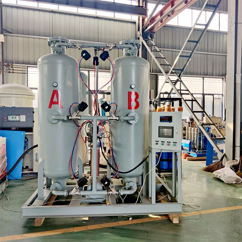 Заводская установка NUZHUO производитель поставляет азотное оборудование Лидер продаж