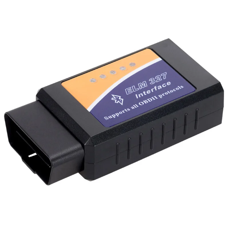 Wireless Obdii Obd2 Scanner For Android System Elm327 V2.1 Diagnostic Tool For Car
