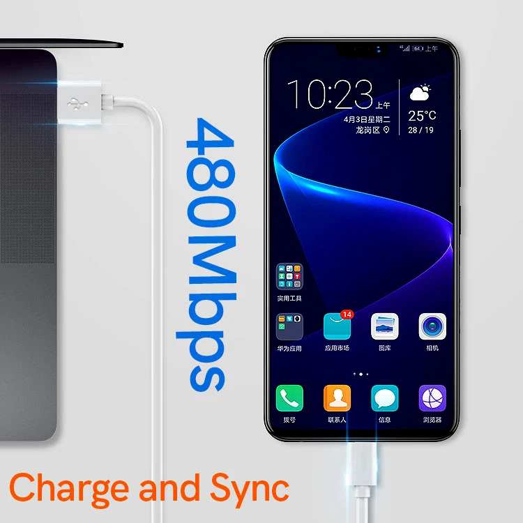 viptek bm rca al vipfan l plug boxed pack strong gaming black android micro usb 3.0 cable charger 6 inch to ttl cable for huawei