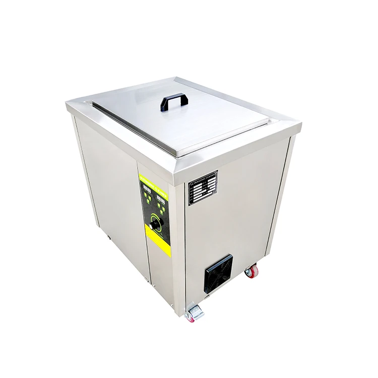 ACMESONIC 192L Best Price Industrial Ultrasonic Cleaner for Engine Blocks Spare Parts Oil Filters Ultrasonic Cleaning Machine