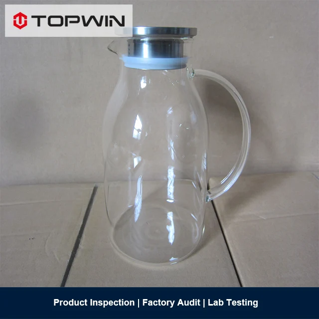 Glass Third Party Inspection Services in China