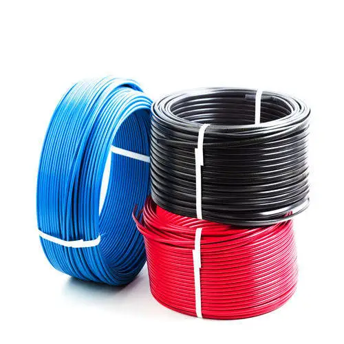 Hampool Electrical Wire Insulation Silicone Rubber Fiberglass Sleeve