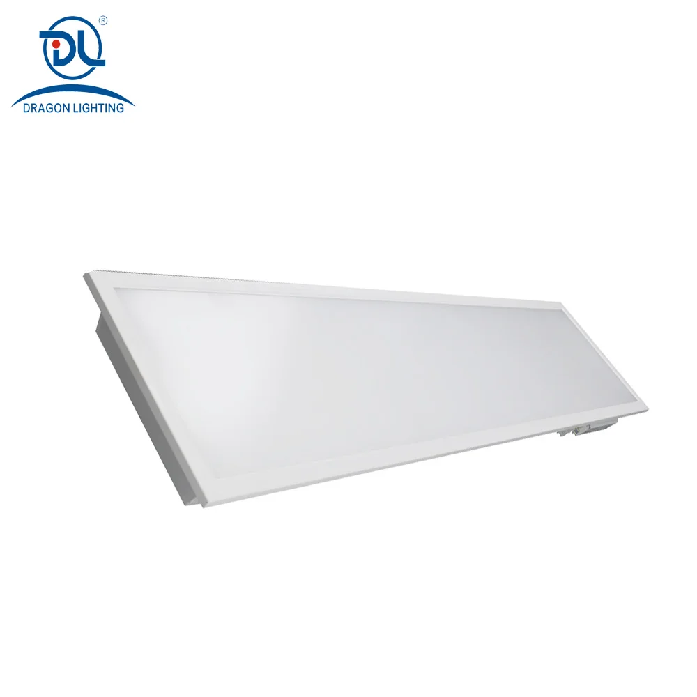 36W Backlit LED Panel Light 1200X300 Recessed Without Flicker