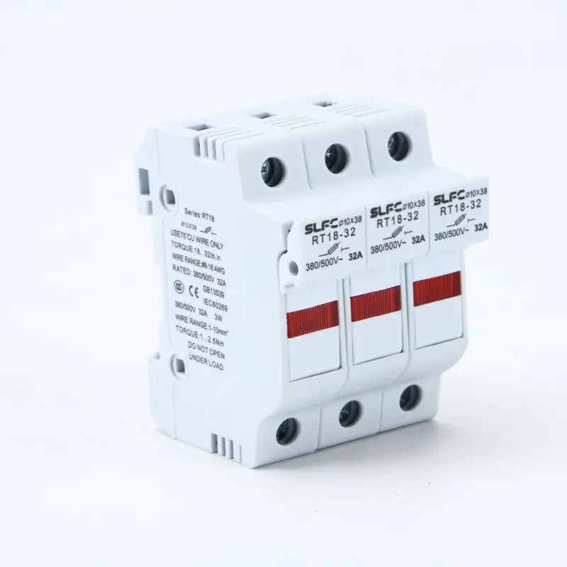 20A 25A 32A 10x38 500V Fuse