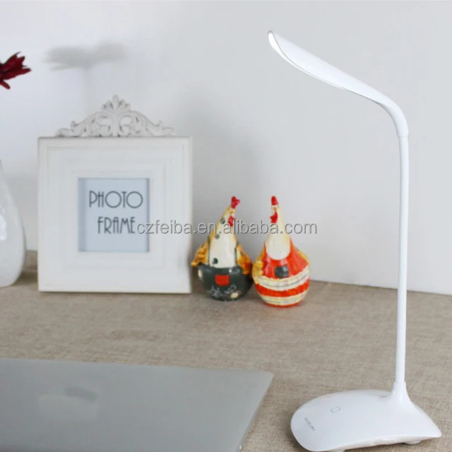Modern Children Reading LED Desk Lamp In Study USB Rechargeable & Portable Table Lamp