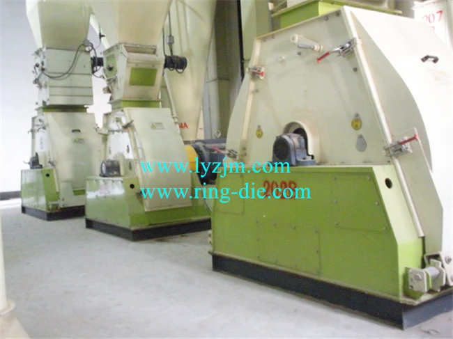 LJ-feed hammer mill (5)