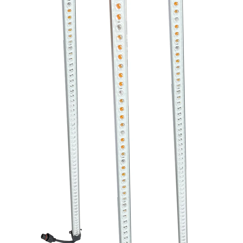 t5 t8 led grow light for plants Full Spectrum indoor full spectrum three veg grow led light plant with uv