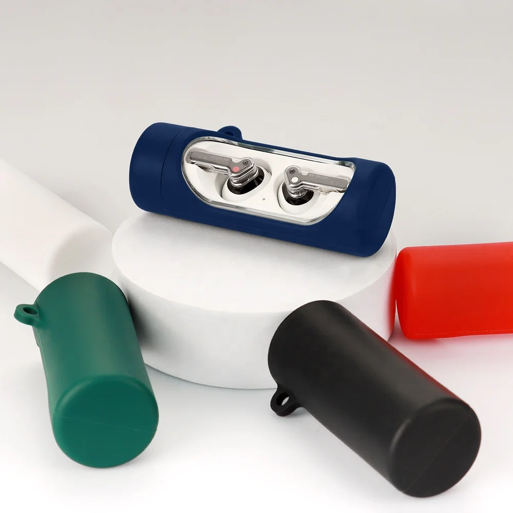 Free sample for Nothing Ear stick earbuds Wireless Headphones Accessories Silicone Rubber Silicone Protective Case cover
