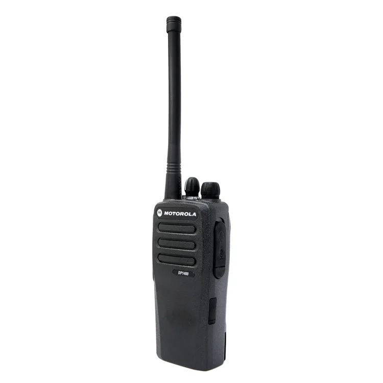 5W 4W DEP450 CP200d DP1400 vhf uhf programmable two way radio IP54 DMR hand held walkie talkie for motorola dealers