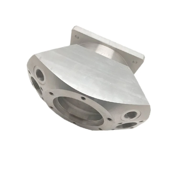 Hot sale Multi-angle CNC car bearings parts