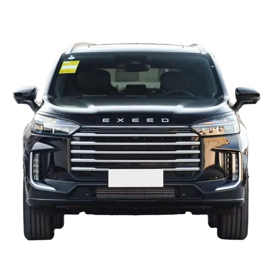 Luxury 5-Door 7-Seat SUV with Spacious Interior and Powerful Engine