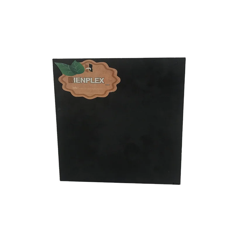 Recycled Film Faced Plywood 15mm Finger Joint Strip Core Formwork Plywood