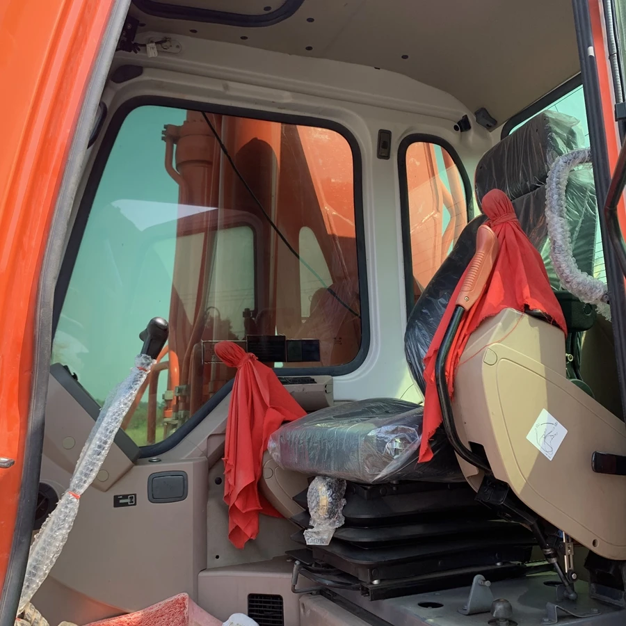 High Selling Great Class Crawler DOOSAN DH420LC-7 DH420LC Construction Machine Used Excavators