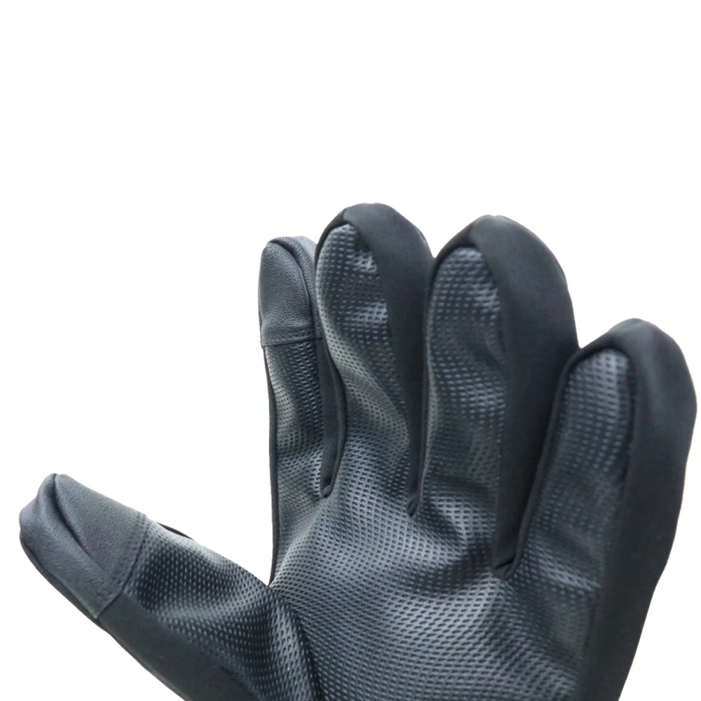 Factory Wholesale Customized Electric Heated Gloves Waterproof and Warm Outdoor Sports Gloves