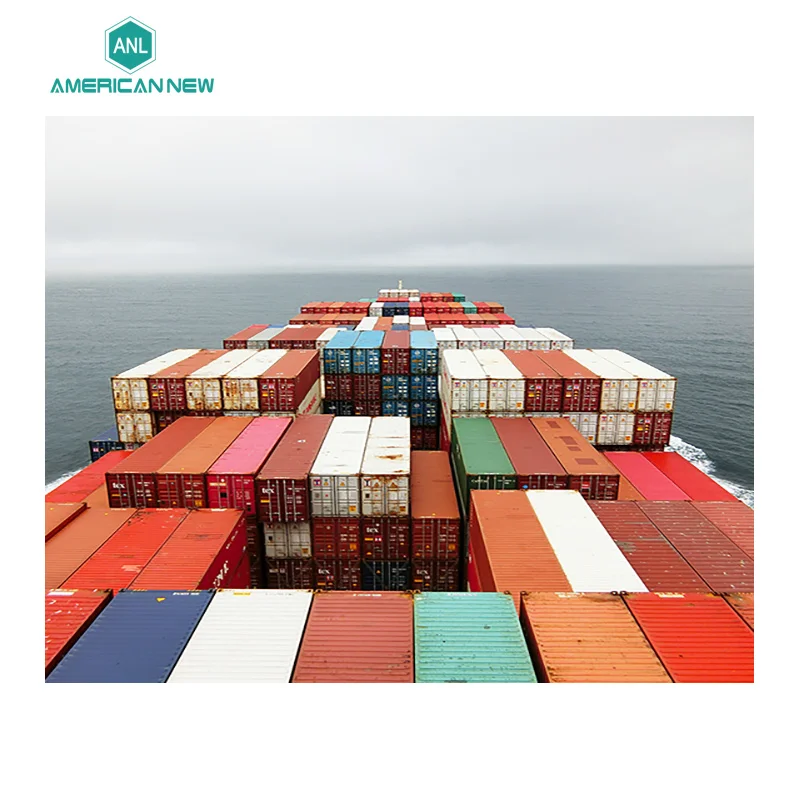 Safe And Fast Delivery Shipping International Logistics Service From China To Usa