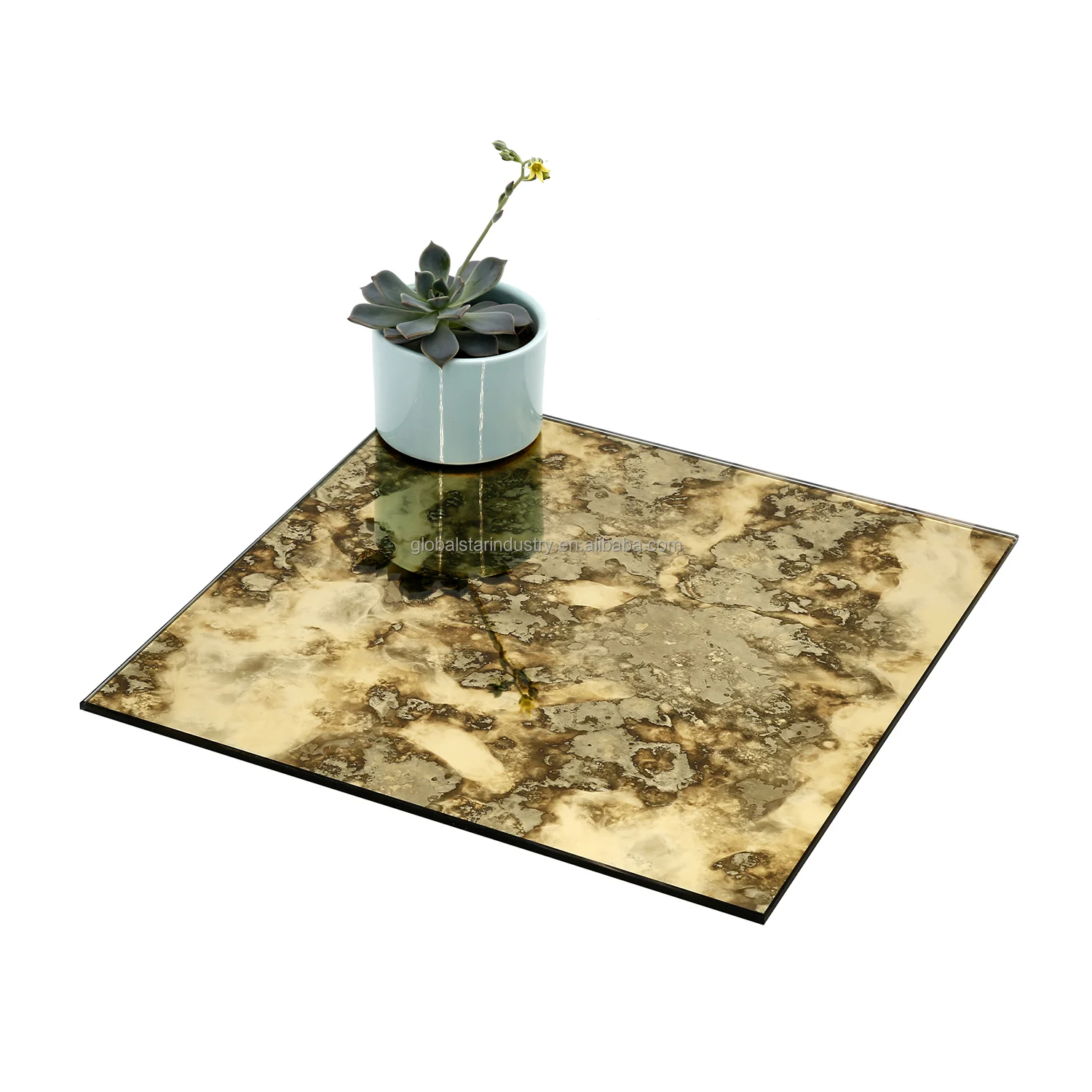 
Antique Mirror china factory price hotel furniture mirror wall decoration antique frame mirror 