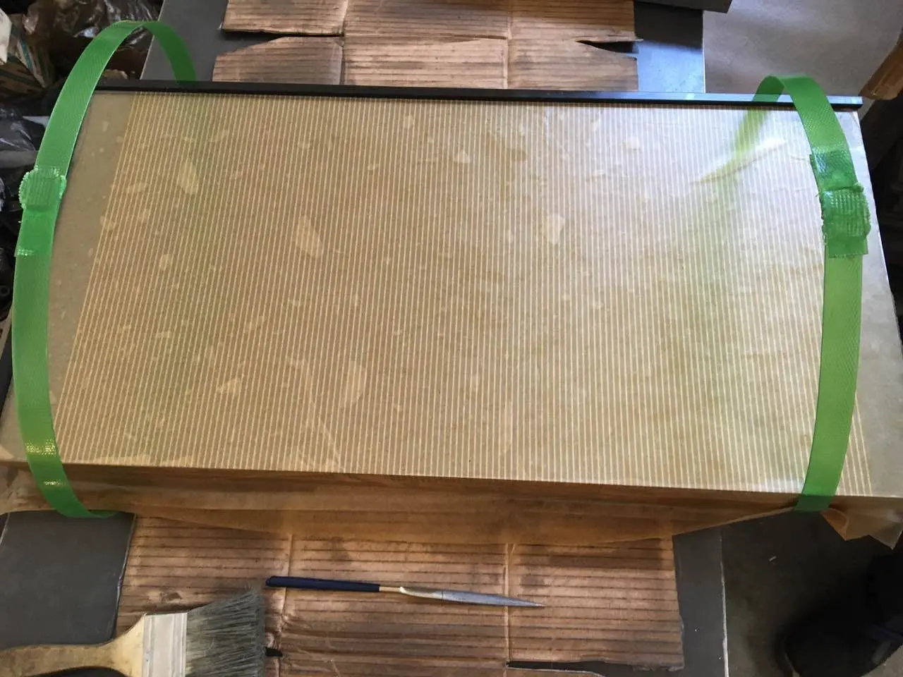 Strong Permanent Magnetic Table Rectangle Magnetic Chuck for Grinding Machine Workholding