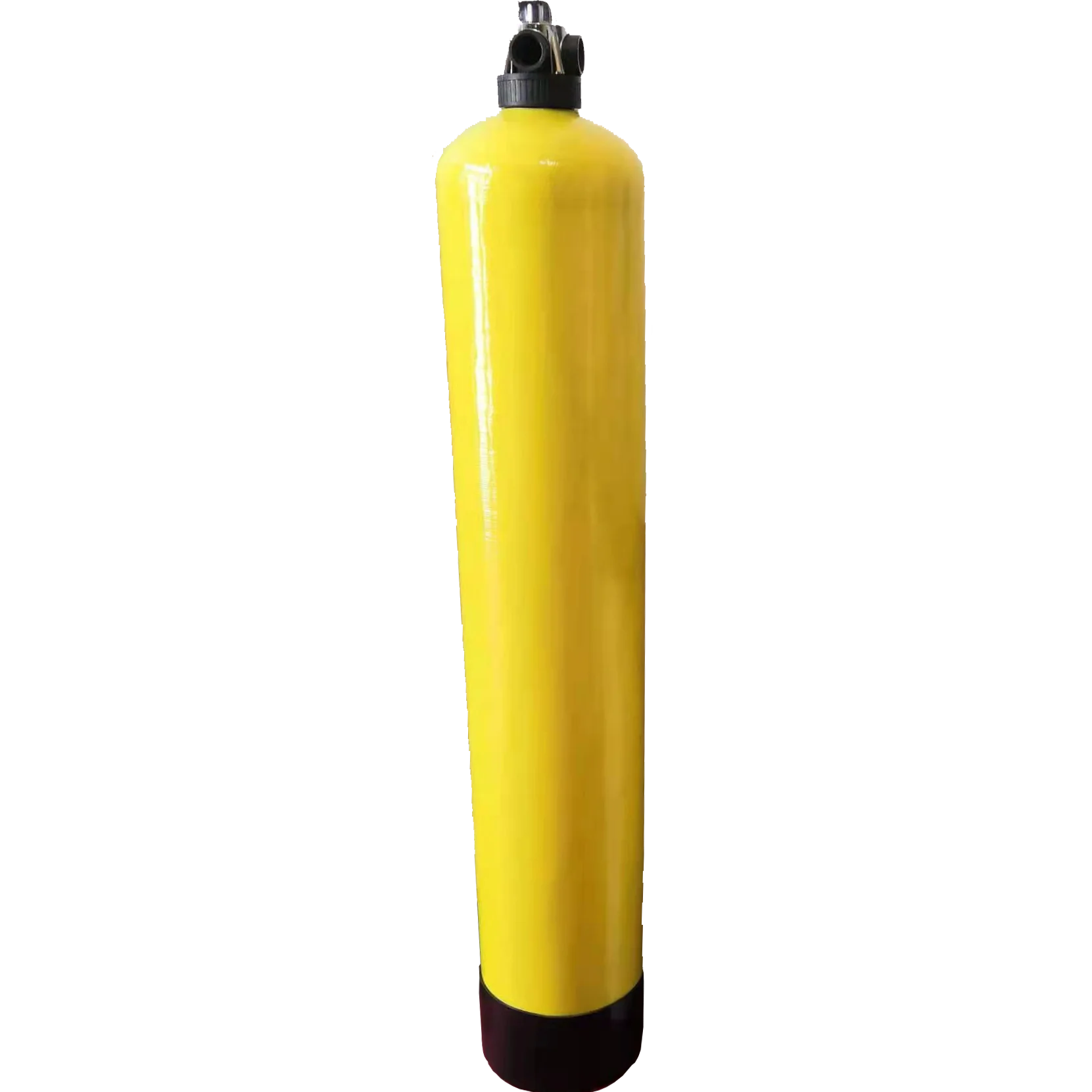 
 China Chengda Arclion CE Blue 150psi 1354 1054 Fiberglass Softener Pressure Vessel Strainer FRP Tank Water black  