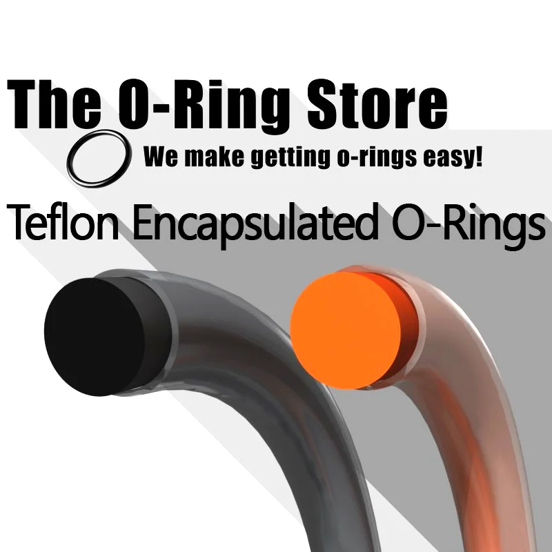 Nuoanke Silicone PTFE  FKM NBR Manufacture O Ring