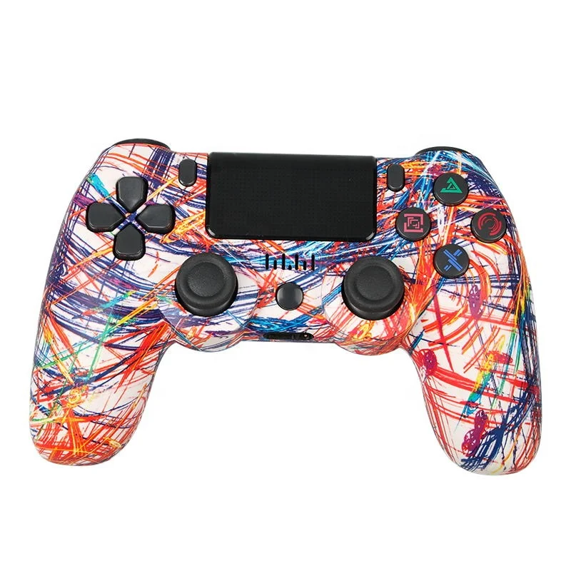 2023 Hot Selling Wholesale Gift Original Joystick Wireless Gamepad Game Controller For PS4