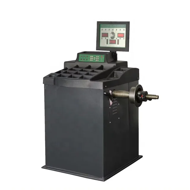 electric semi truck mini turbo cemb tyre changer wheel balance balancer balancing sensor machine automatic accessories