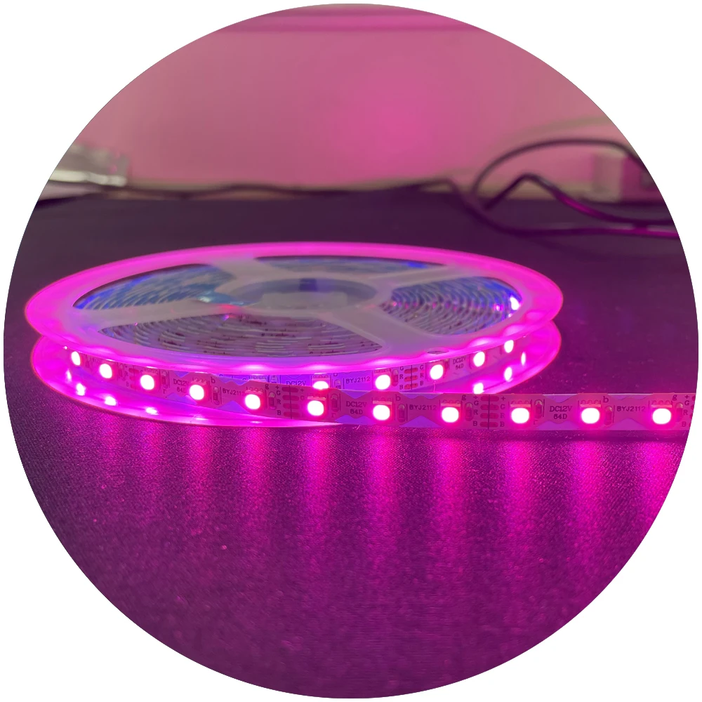 zigzag s shape bendable smd3838 90led/m 18w/m 3led cuttable RGB LED strip work with silicone tube for 2nd gen neon sign