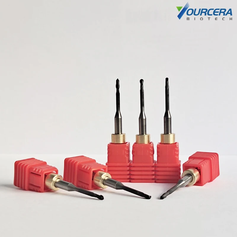 PMMA Milling Burs milling burs cheap