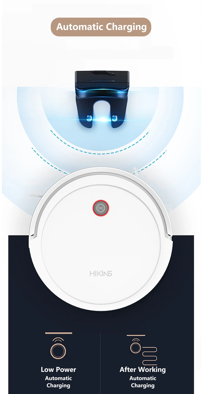 Wi-Fi соединение приложение карта здание умный пылесос робот