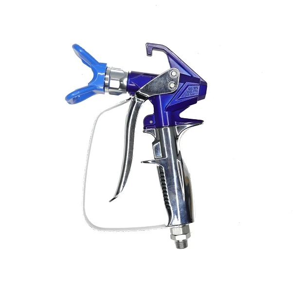 DAQITOOLS High Pressure Airless Paint Spray Gun Airless Spray Spraying Equipment Factory Latex Paint Sprayer