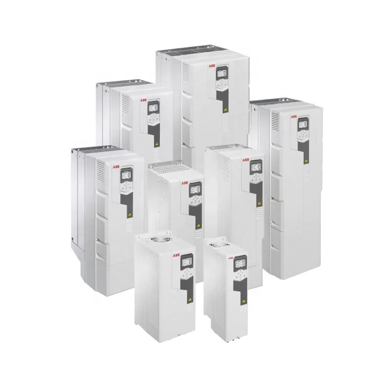 Оригинальный ABB-Китай инвертор настенный привод 3ABD00011273-0001 ACS800-01-0004-5 + P901 преобразователь частоты