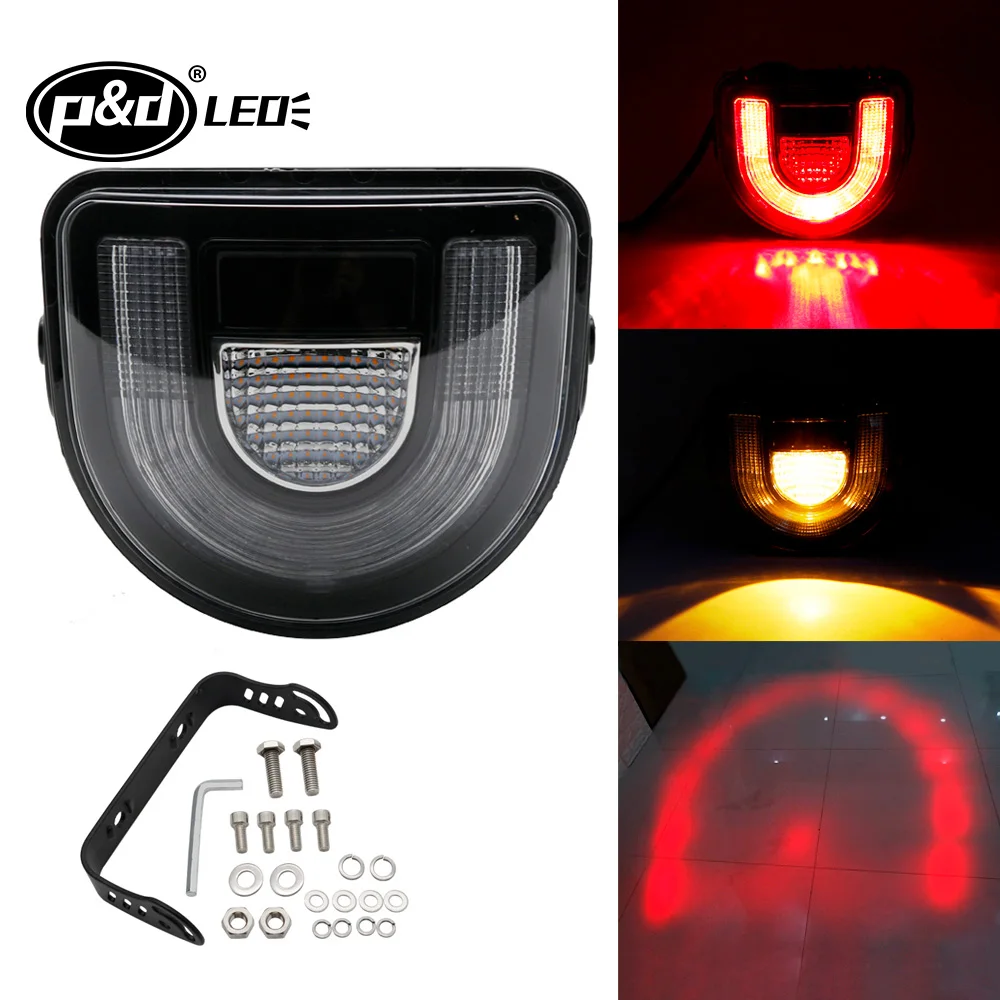 Manufactory Wholesale 30W LED Spot Forklift Truck Blue Warning Lamp Safety Working Light 10-80v