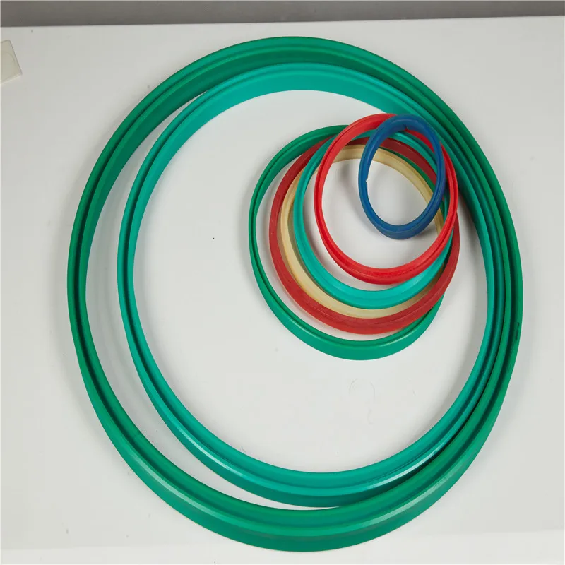 PU polyurethane Seals with Hydraulic Fuction