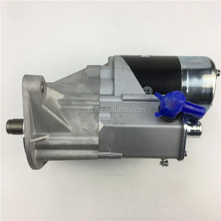  12V vespa стартер мотор для Coaster/Land Cruiser 1HZ 1PZ 1HD 28100-17010 28100-17040 28100-17060 228000-1610 6TA8180000