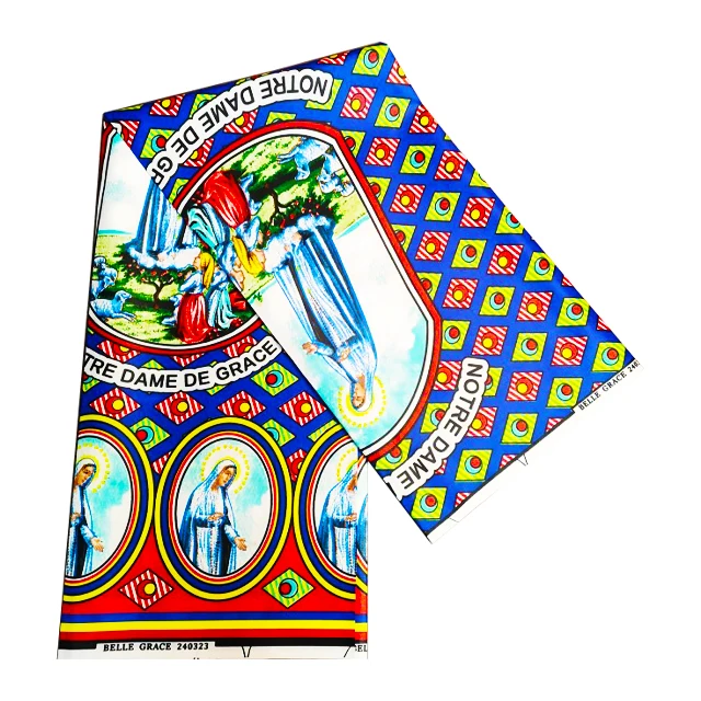 Best selling design African wax print fabric fashion African clothing