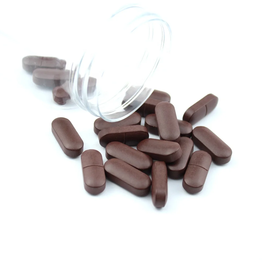 GMP травяные добавки Tribulus Terrestris экстракт таблетки
