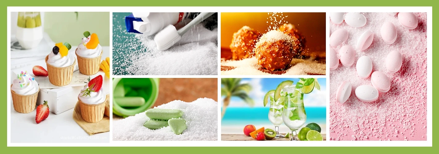 Нулорезный жидкий подсластитель заменяющий сахар аллулозный сироп аллулозы